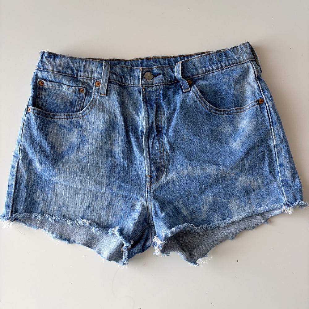 Levi's Denim Shorts, Size 33